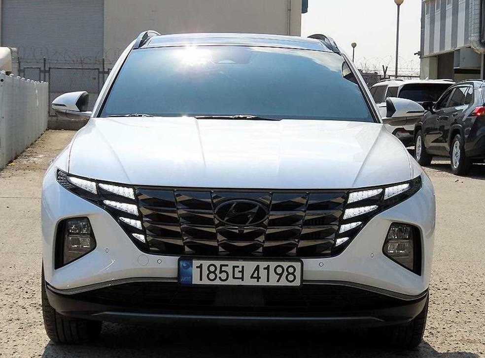 현대 투싼 2WD 인스퍼레이션