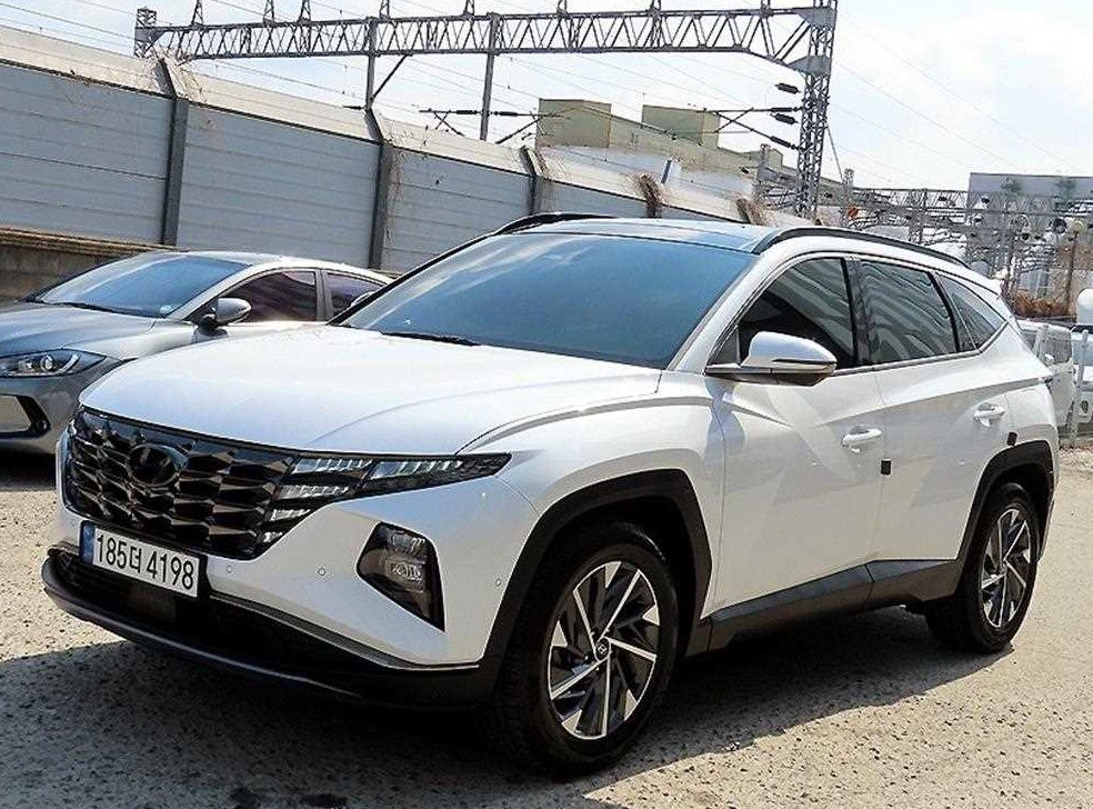 현대 투싼 2WD 인스퍼레이션 사진 2