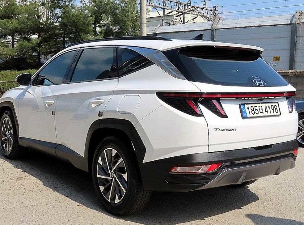 현대 투싼 2WD 인스퍼레이션 사진 3