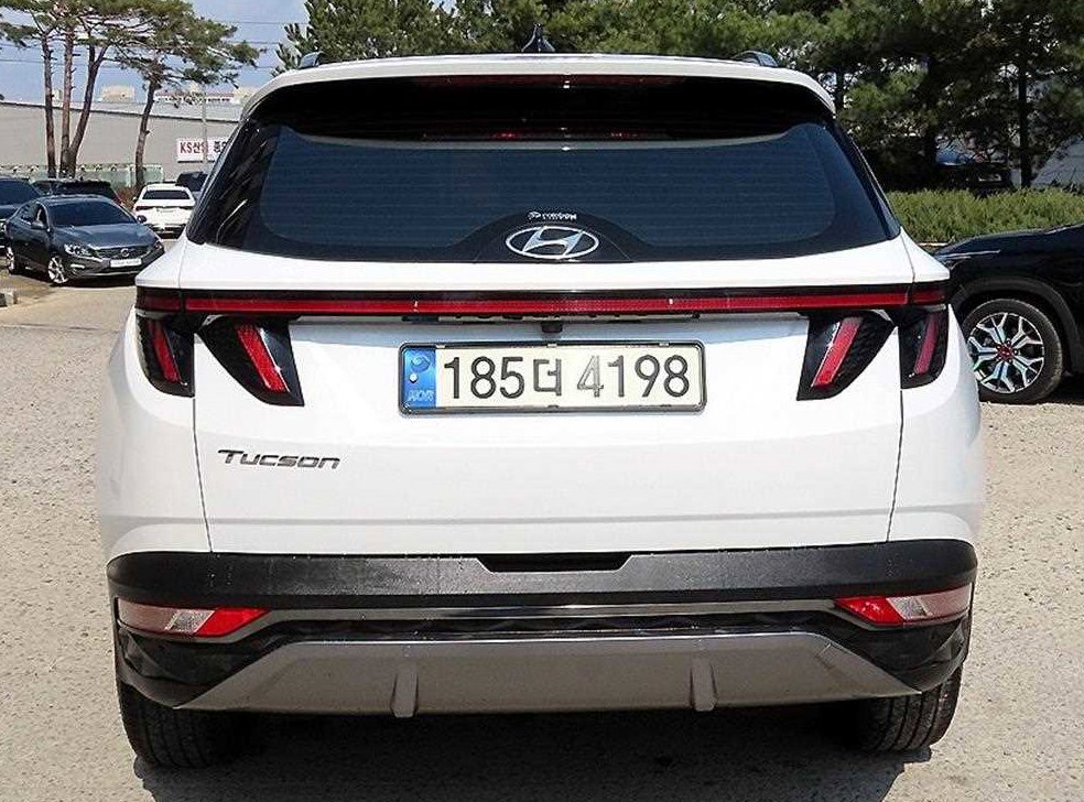 현대 투싼 2WD 인스퍼레이션 사진 4