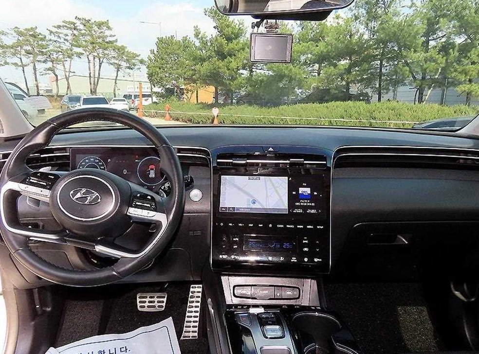 현대 투싼 2WD 인스퍼레이션 사진 7