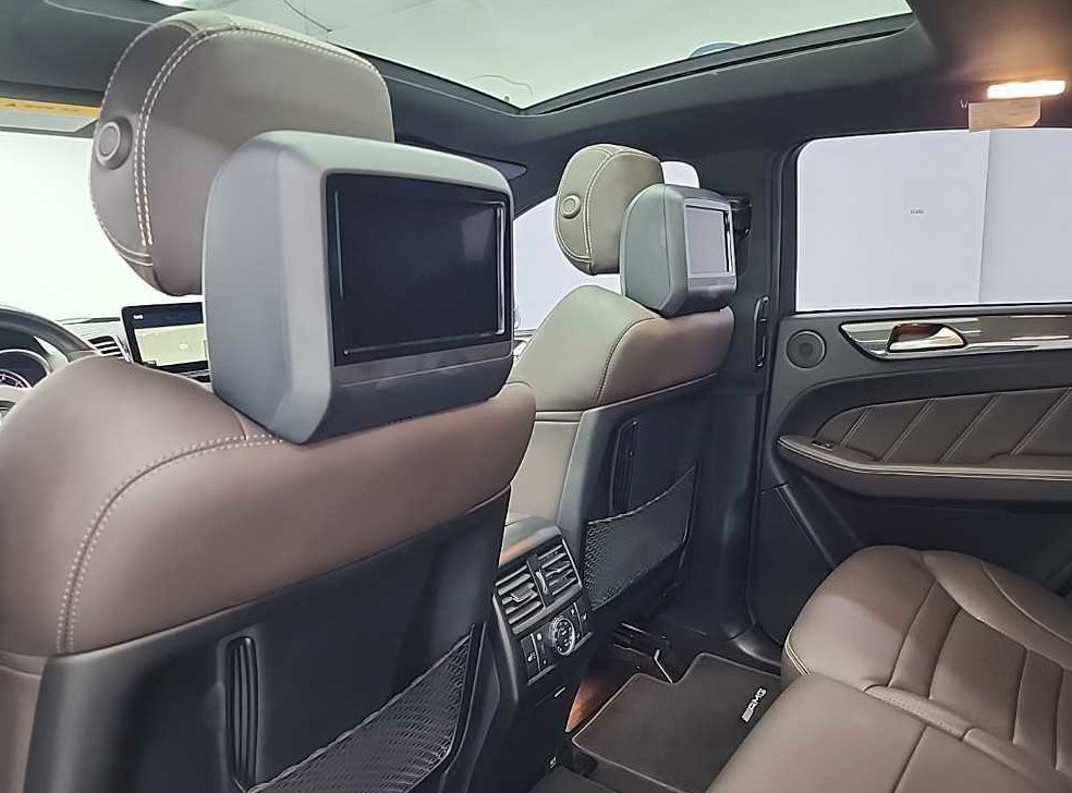 벤츠 GLE 클래스 GLE 63 AMG S 4MATIC 쿠페 사진 13