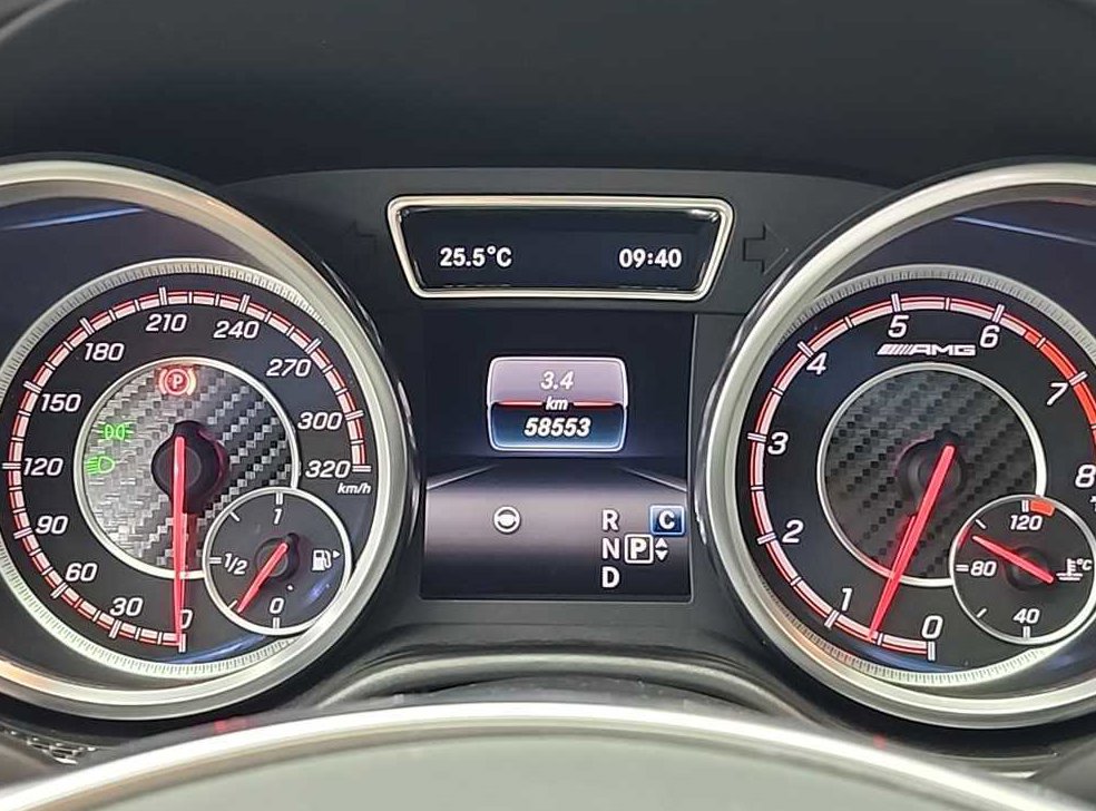 벤츠 GLE 클래스 GLE 63 AMG S 4MATIC 쿠페 사진 5