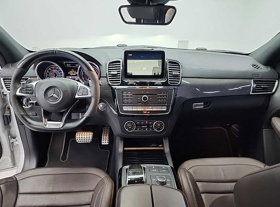 벤츠 GLE 클래스 GLE 63 AMG S 4MATIC 쿠페 사진 6