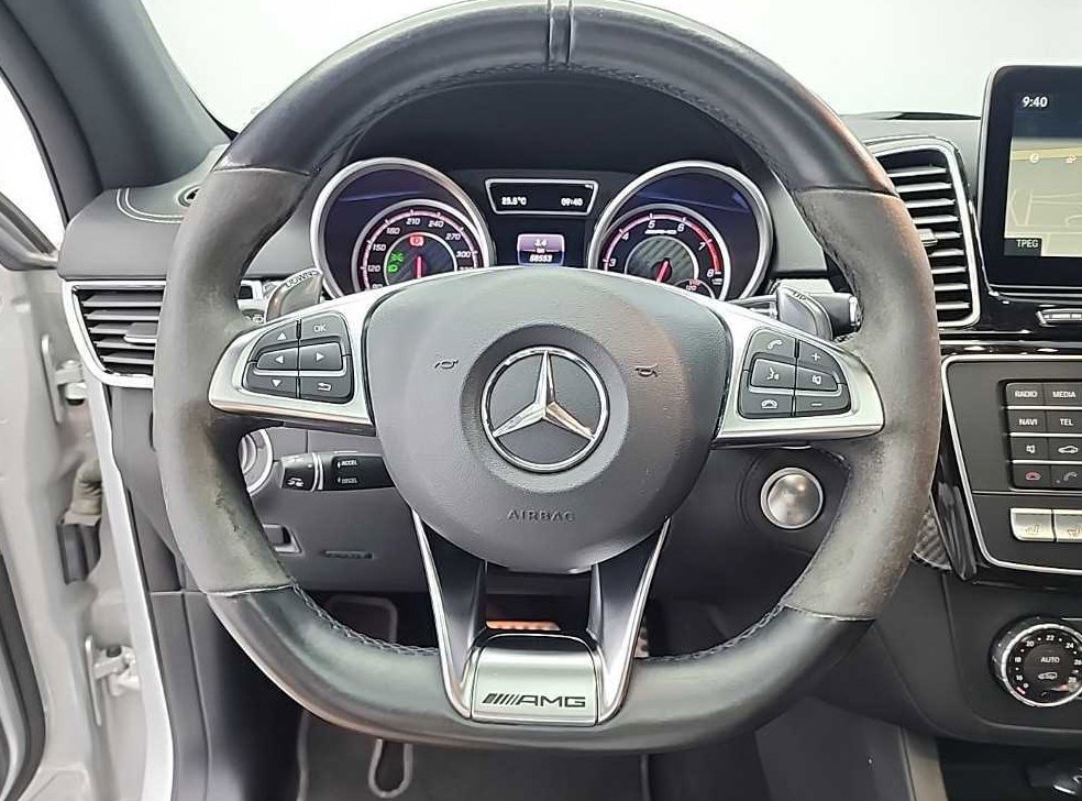 벤츠 GLE 클래스 GLE 63 AMG S 4MATIC 쿠페 사진 8