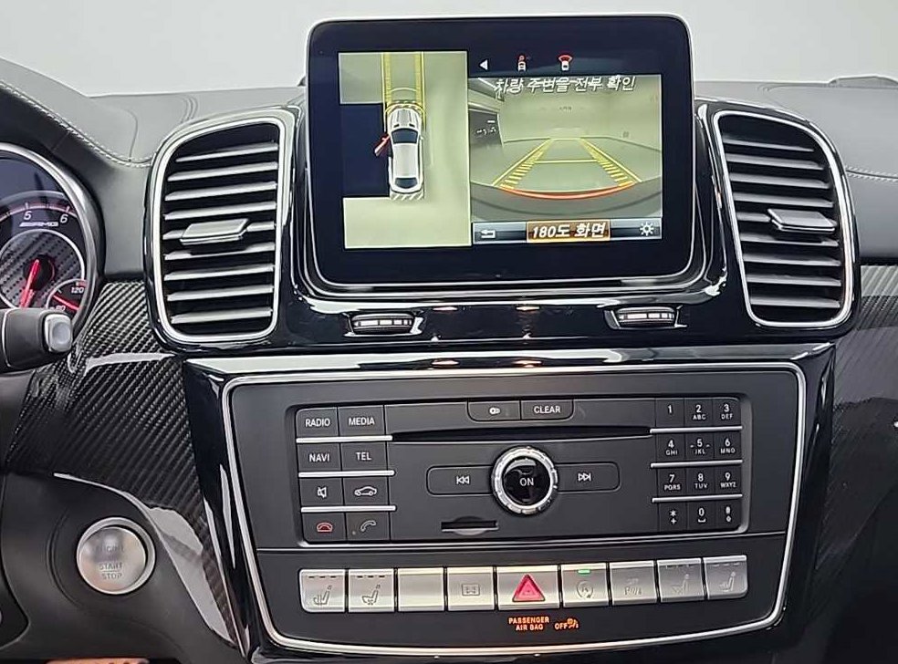 벤츠 GLE 클래스 GLE 63 AMG S 4MATIC 쿠페 사진 9