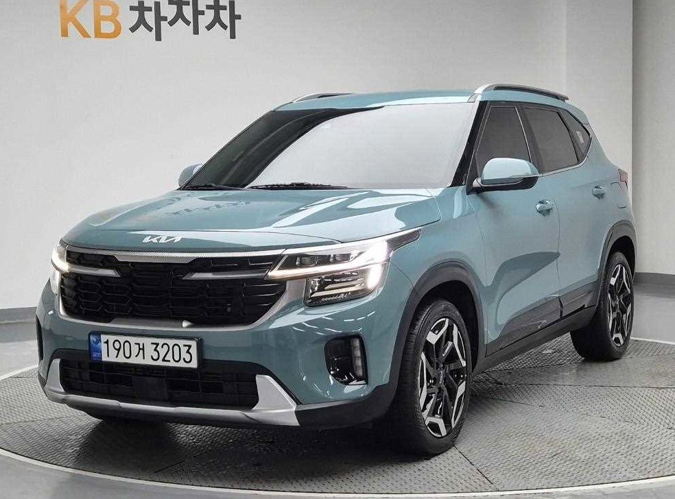 기아 셀토스 가솔린 1.6 터보 2WD