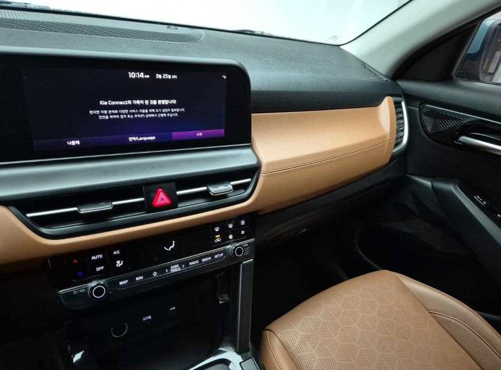 기아 셀토스 가솔린 1.6 터보 2WD 사진 10