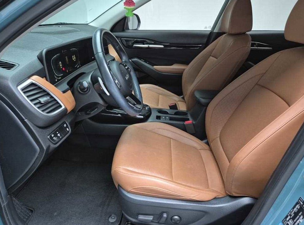 기아 셀토스 가솔린 1.6 터보 2WD 사진 11