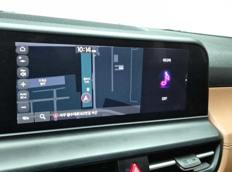 기아 셀토스 가솔린 1.6 터보 2WD 사진 13