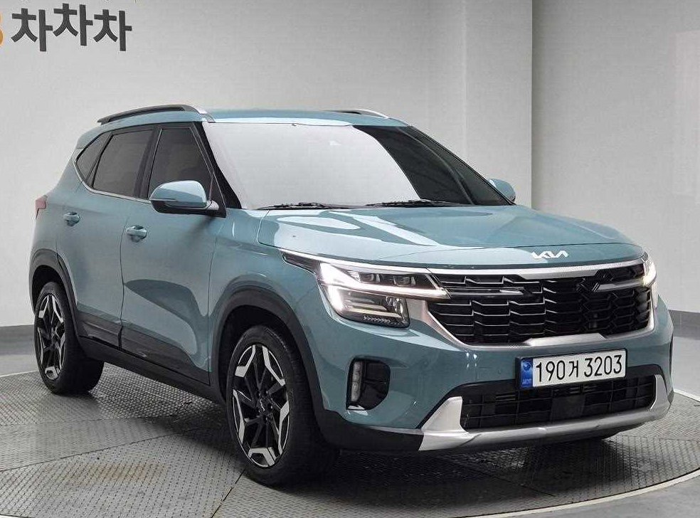 기아 셀토스 가솔린 1.6 터보 2WD 사진 4