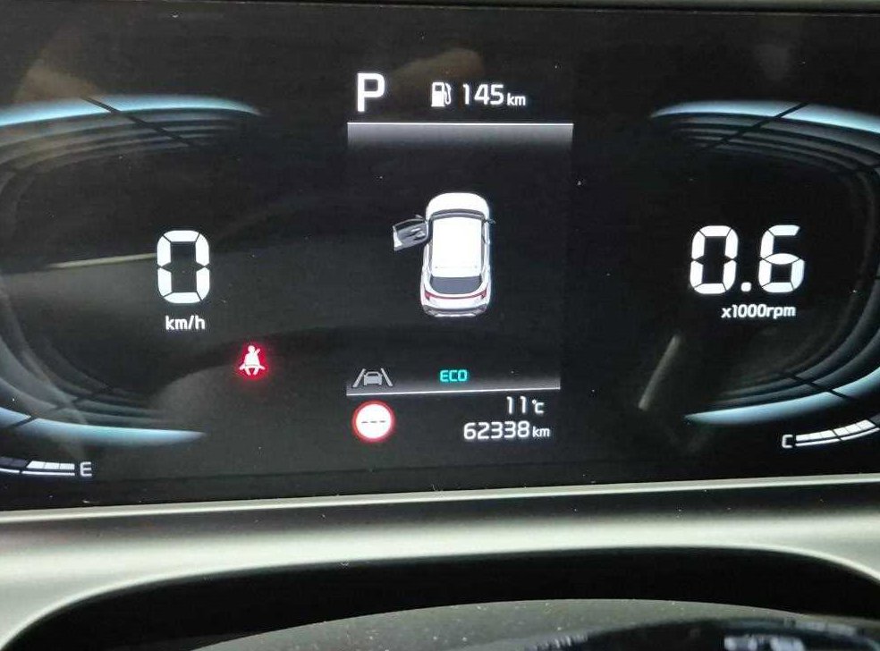 기아 셀토스 가솔린 1.6 터보 2WD 사진 6