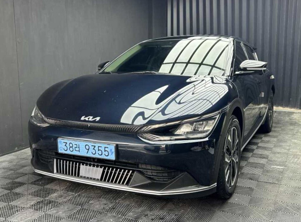 기아 EV6 롱레인지
