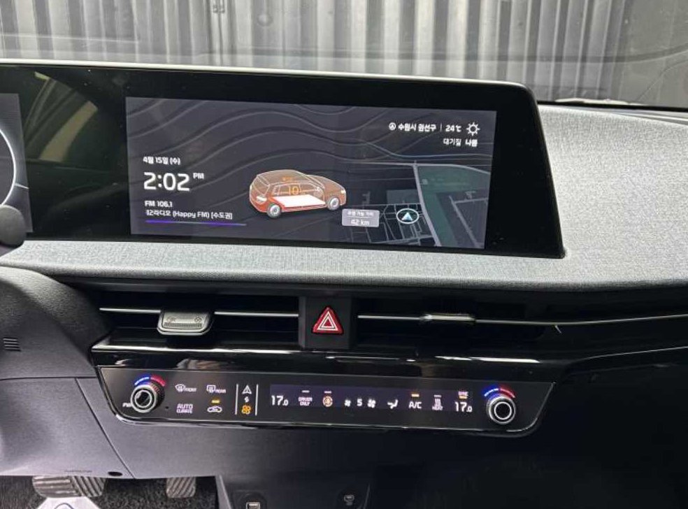 기아 EV6 롱레인지 사진 10