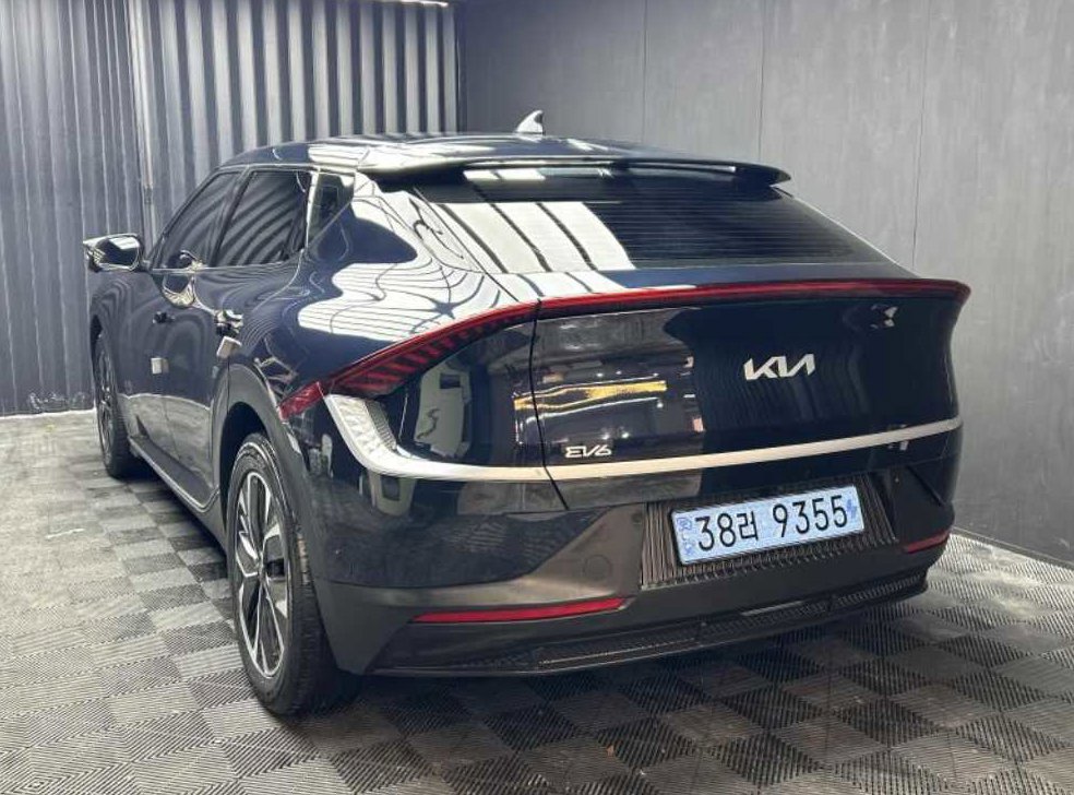 기아 EV6 롱레인지 사진 3