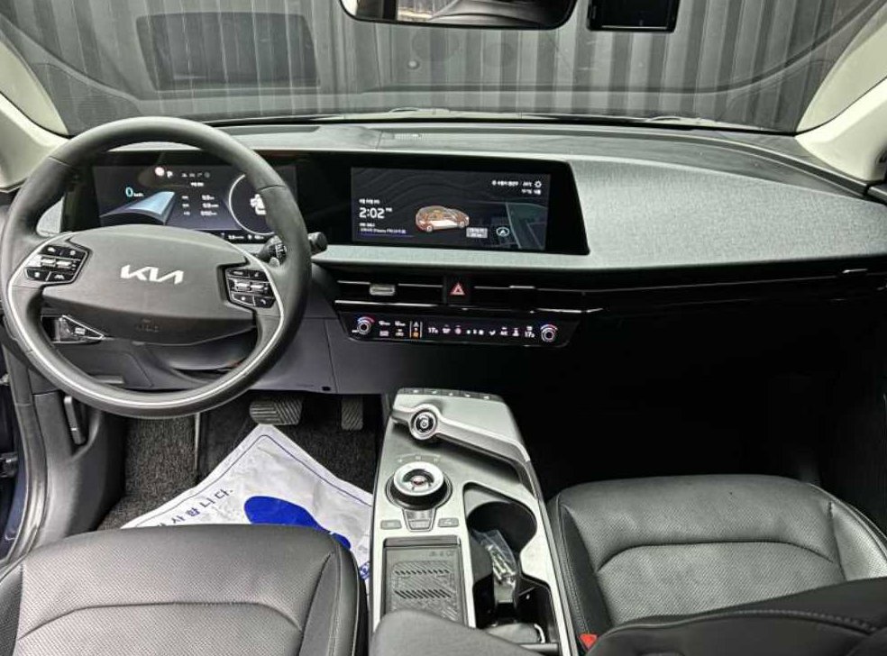 기아 EV6 롱레인지 사진 8