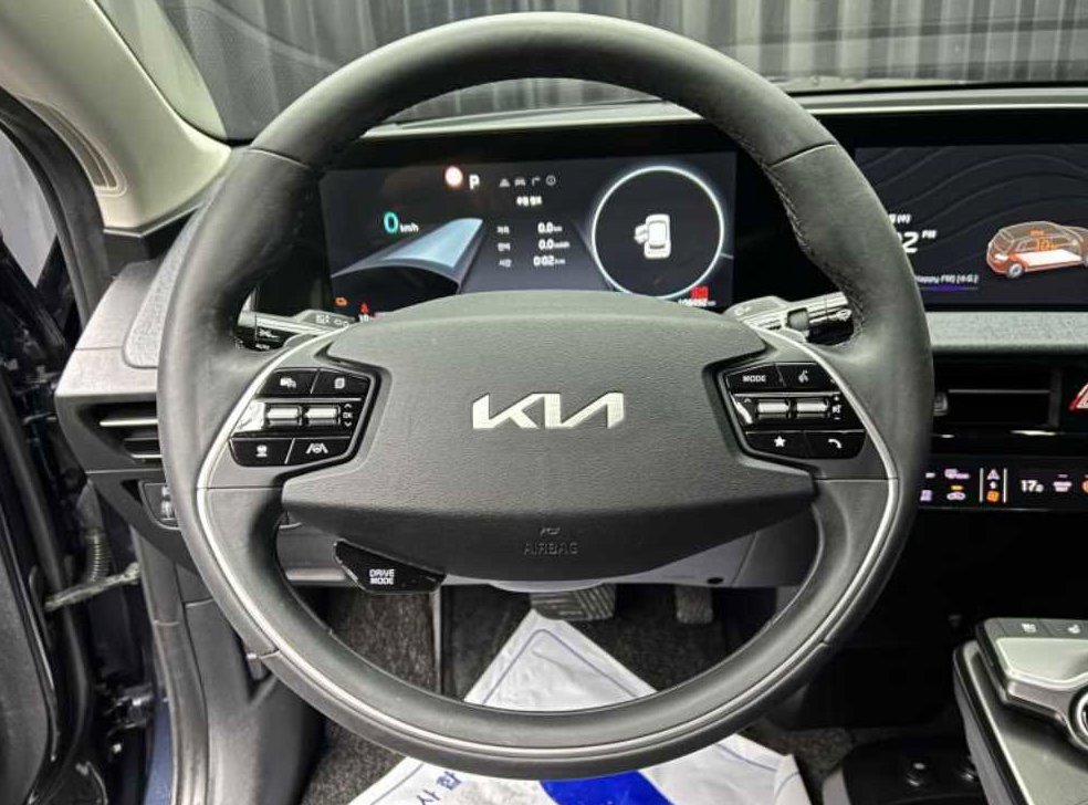 기아 EV6 롱레인지 사진 9