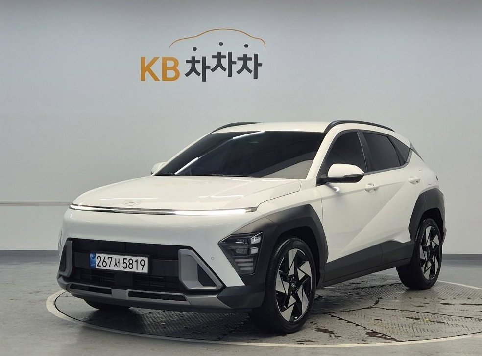 현대 코나 1.6 가솔린 터보 2WD