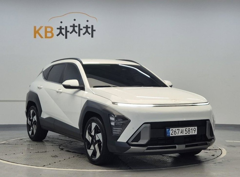 현대 코나 1.6 가솔린 터보 2WD 사진 2