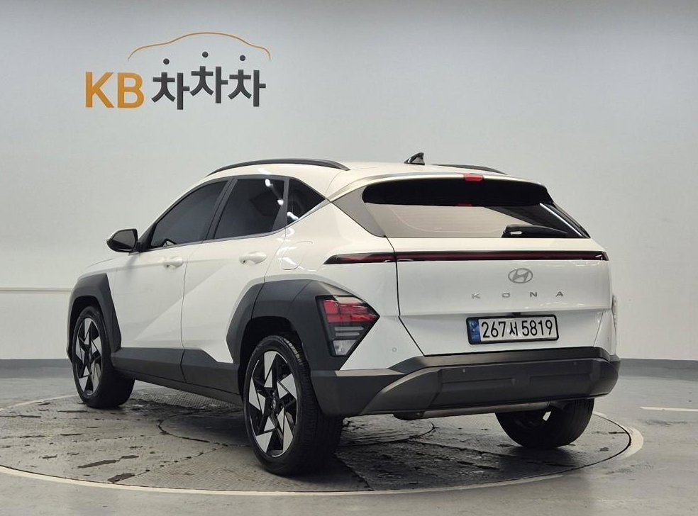현대 코나 1.6 가솔린 터보 2WD 사진 3