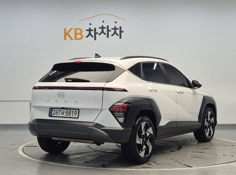 현대 코나 1.6 가솔린 터보 2WD 사진 4