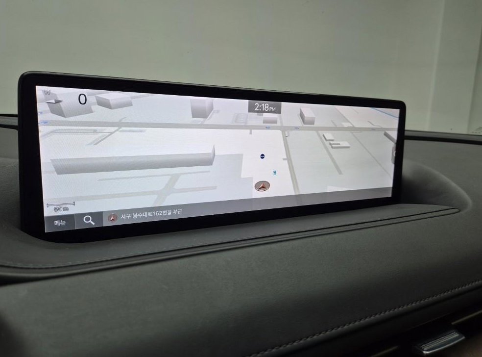 제네시스 G80 2.5 가솔린 터보 AWD 사진 13