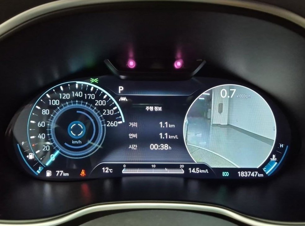 제네시스 G80 2.5 가솔린 터보 AWD 사진 6