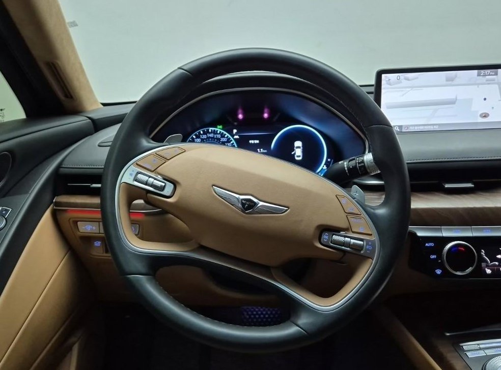 제네시스 G80 2.5 가솔린 터보 AWD 사진 9