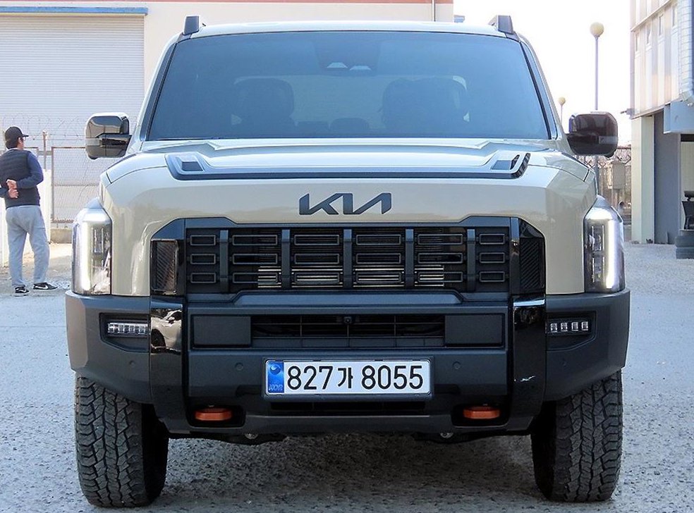 기아 타스만 2.5 T-GDI 4WD