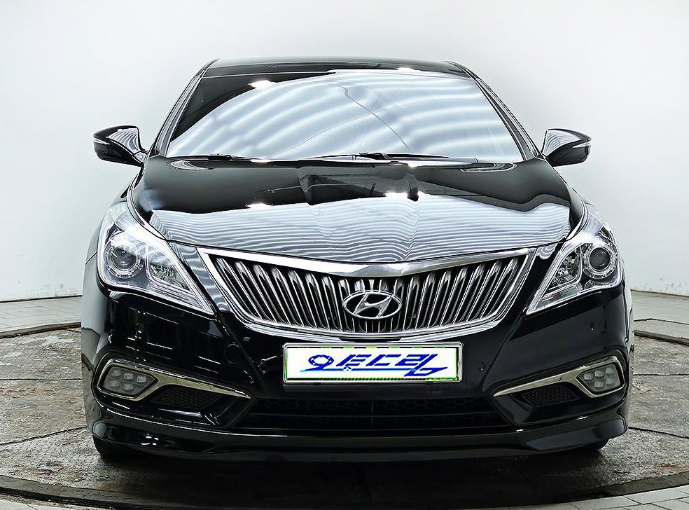현대 그랜저 HG300 EXCLUSIVE