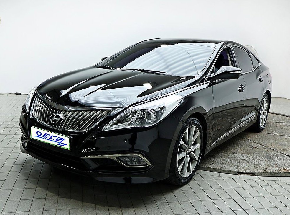 현대 그랜저 HG300 EXCLUSIVE 사진 2
