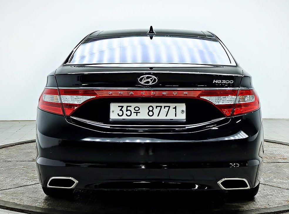 현대 그랜저 HG300 EXCLUSIVE 사진 3