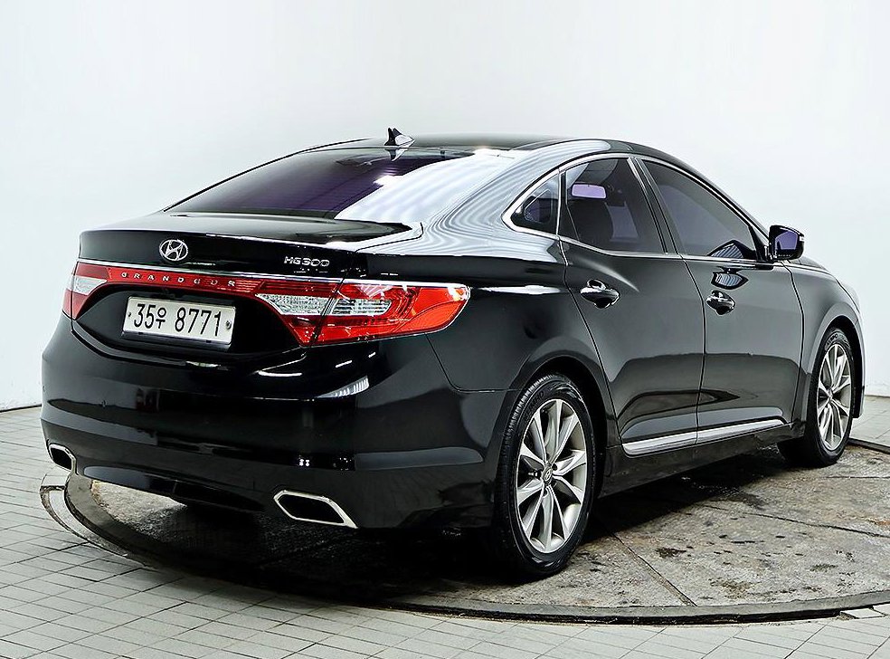 현대 그랜저 HG300 EXCLUSIVE 사진 4