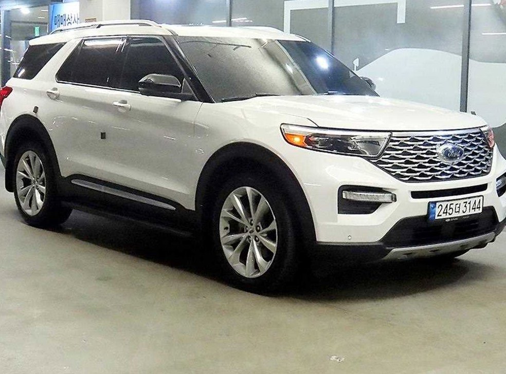포드 익스플로러 3.0 AWD 플래티넘