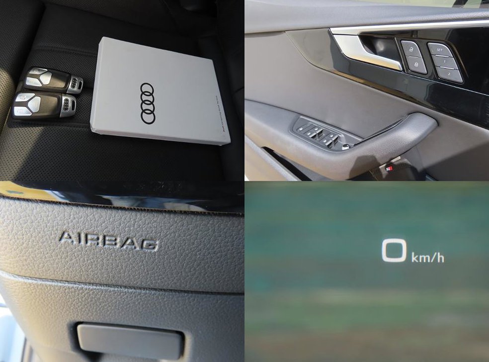 아우디 A4 40 TFSI 프리미엄 사진 18