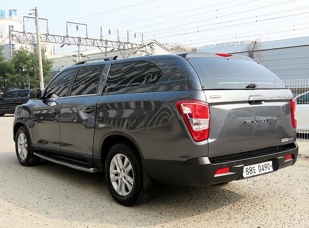KG모빌리티(쌍용)  렉스턴 디젤 2.2 4WD 사진 3
