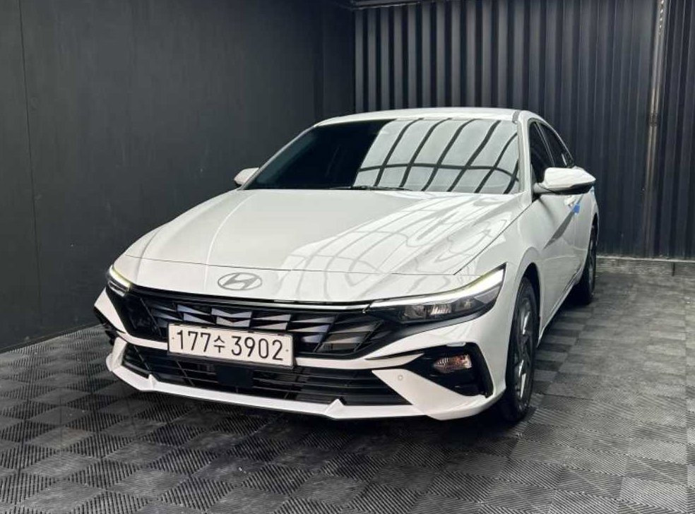 현대 아반떼 1.6 HEV