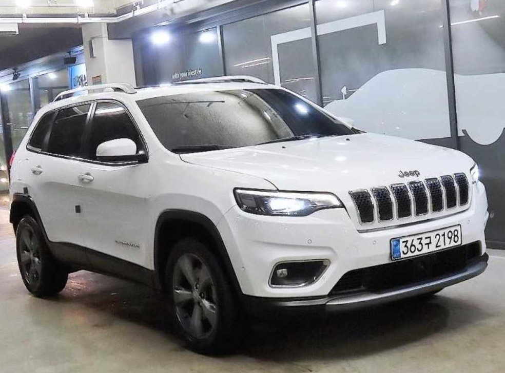 지프 체로키 2.4 리미티드 AWD