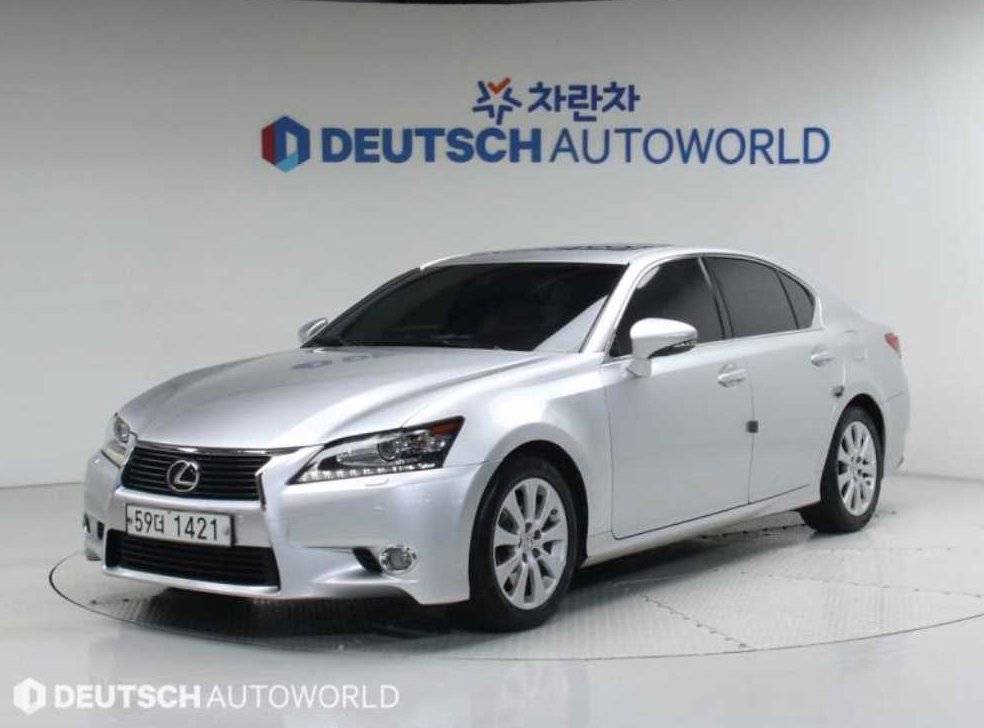 렉서스 GS 슈프림