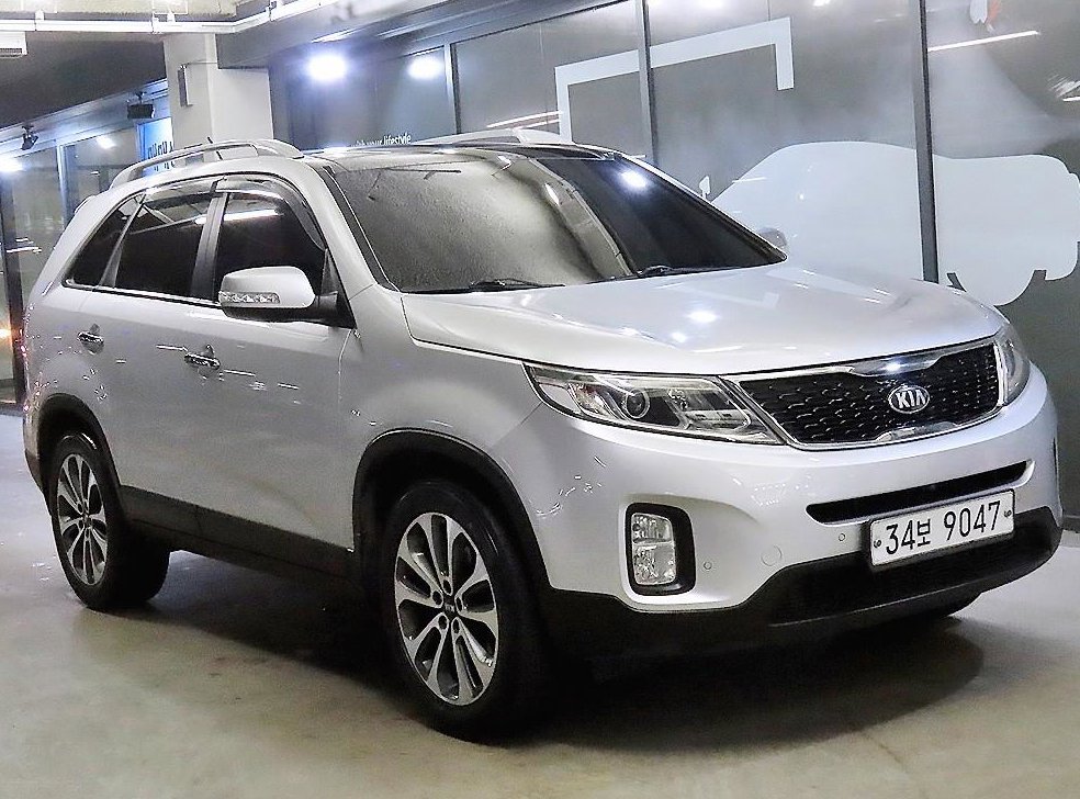 기아 쏘렌토 2WD 2.0 리미티드