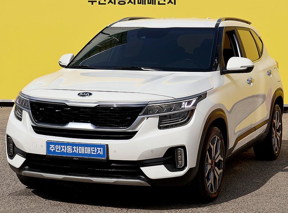 기아 셀토스 가솔린 1.6 터보 2WD 사진 2
