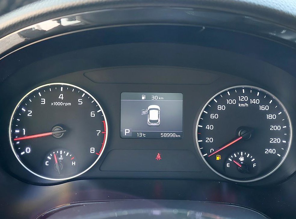 기아 셀토스 가솔린 1.6 터보 2WD 사진 6