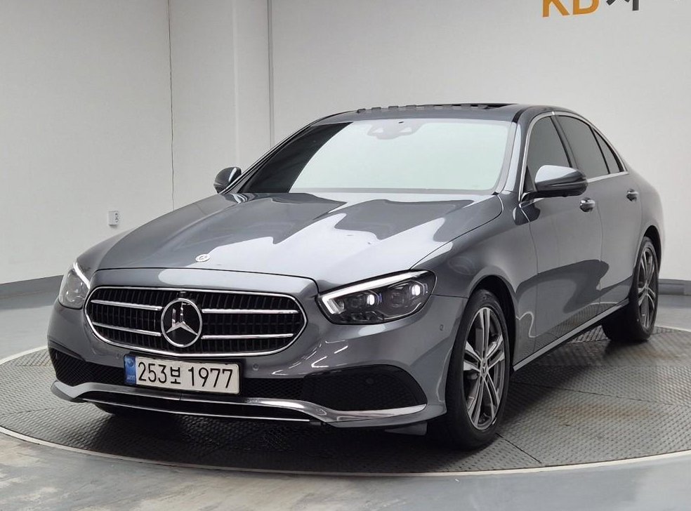 벤츠 E 클래스 E350 4MATIC 아방가르드