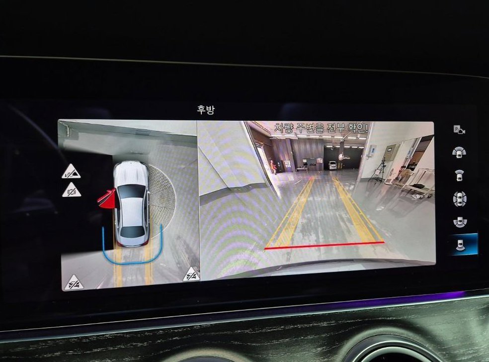 벤츠 E 클래스 E350 4MATIC 아방가르드 사진 15