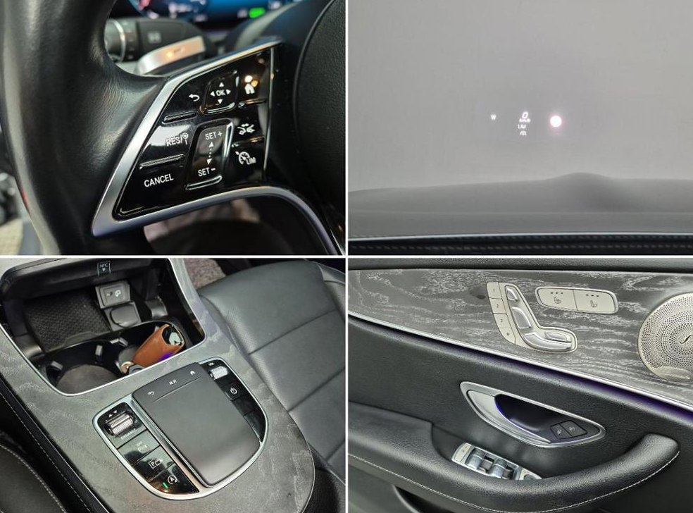 벤츠 E 클래스 E350 4MATIC 아방가르드 사진 16