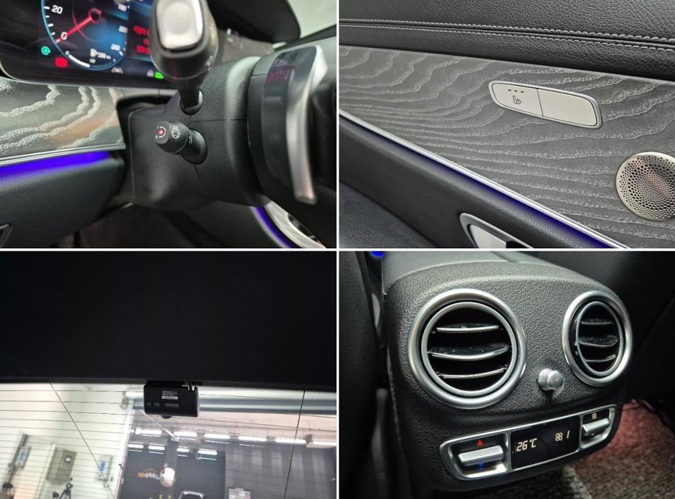 벤츠 E 클래스 E350 4MATIC 아방가르드 사진 17