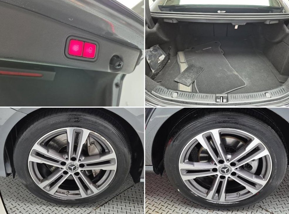 벤츠 E 클래스 E350 4MATIC 아방가르드 사진 18