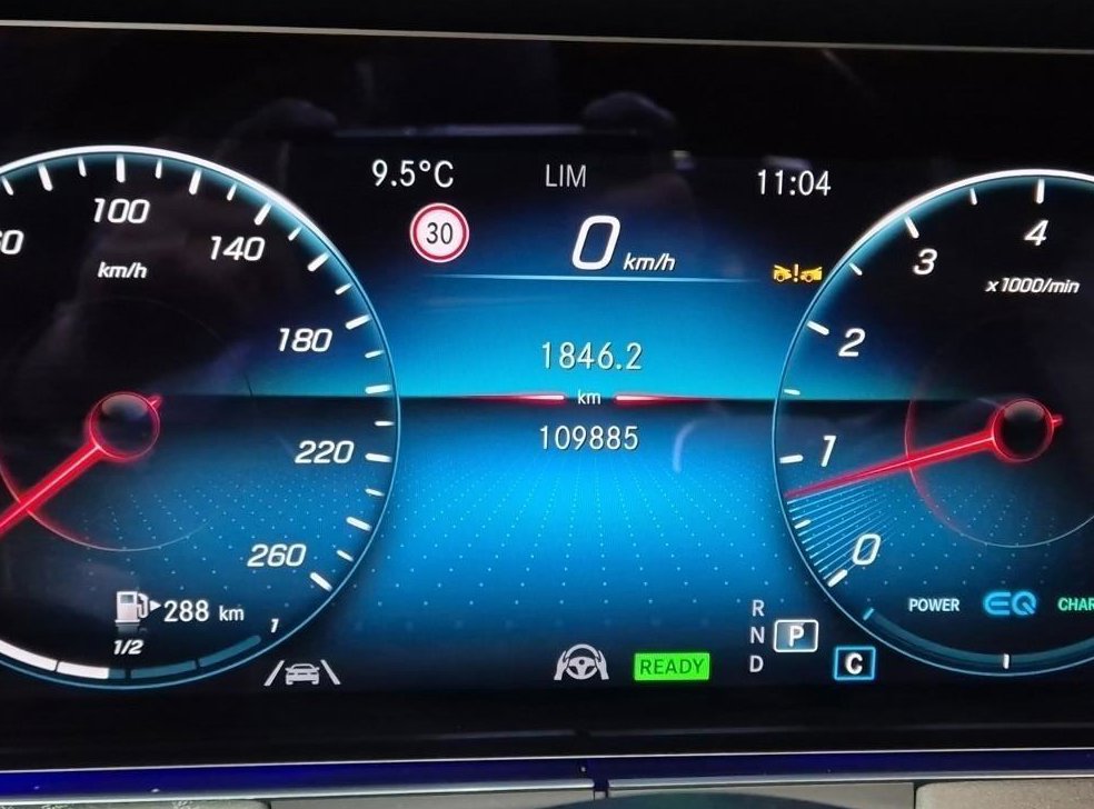 벤츠 E 클래스 E350 4MATIC 아방가르드 사진 6