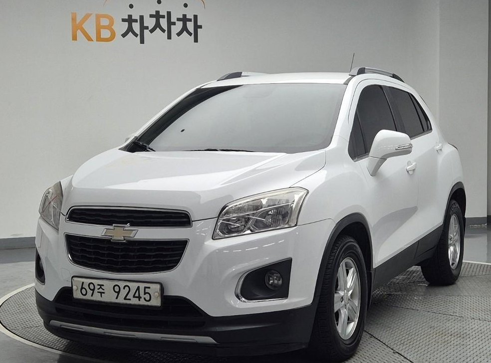 쉐보레 트랙스 1.4 LT