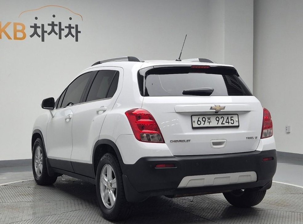 쉐보레 트랙스 1.4 LT 사진 2